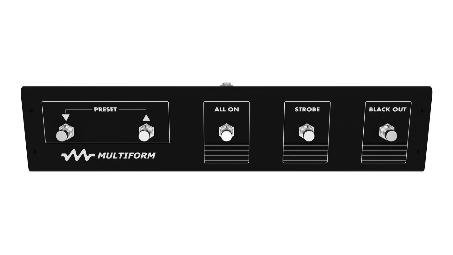 Multiform Intucon LC400H2/F2 Preset Controller Set